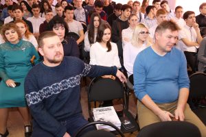 "Вахта Памяти-2020" и открытие стационарного музея боевой славы состоялось в Профессиональном училище АГАСУ